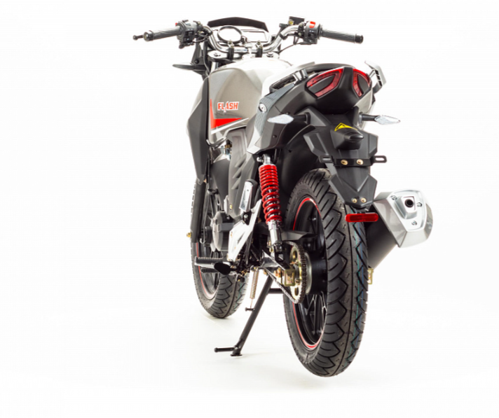 Мотоцикл FLASH 200 в Кирове