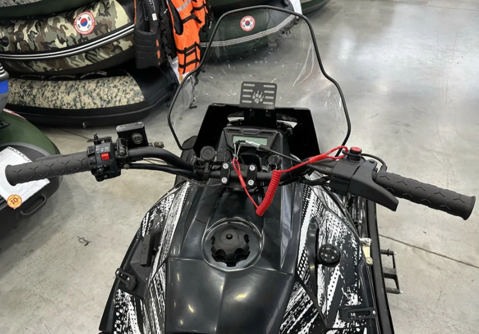 СНЕГОХОД IRBIS SF200L XE SUPERLONG в Кирове