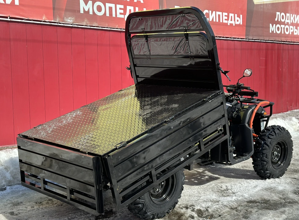 Квадроцикл PROMAX Фермер 350 4x4 ALL ROAD BASIC (2025) в Кирове