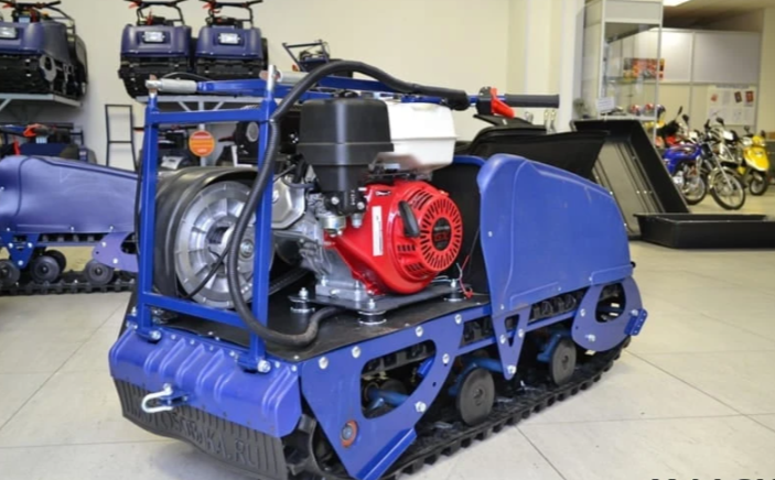 Мотобуксировщик БАРС СЛЕДОПЫТ FS. RS 9 л.с. в Кирове