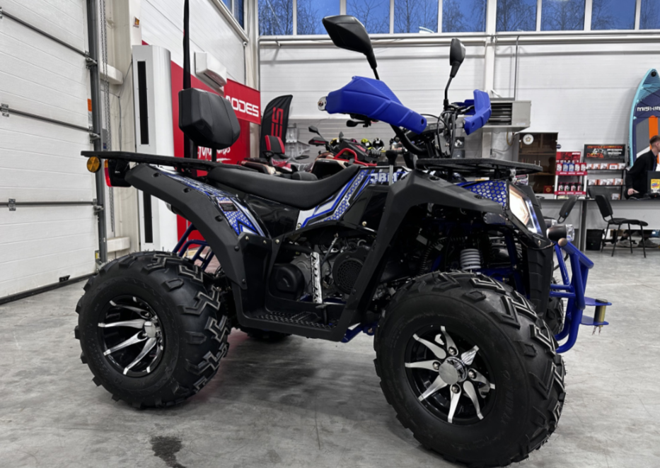 Квадроцикл GBM SHARP BIG 300 NEW PREMIUM в Кирове