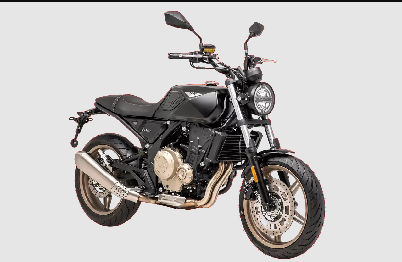 Мотоцикл GAOKIN GK 400 в Кирове