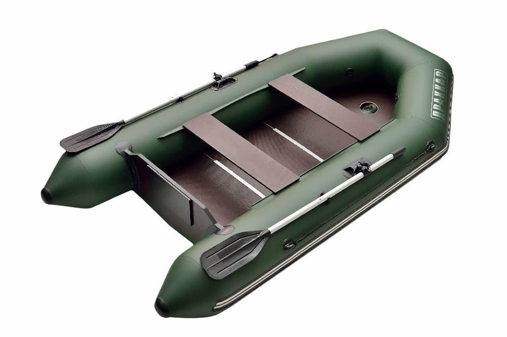 Лодка ДРАККАР 2900 СК LUX в Кирове