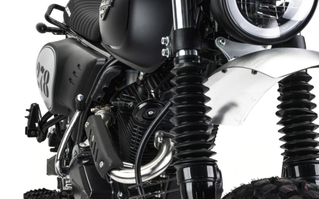 Мотоцикл MOTOLAND (МОТОЛЕНД) LEGEND (XL250-A) (172FMM-5/PR250) в Кирове