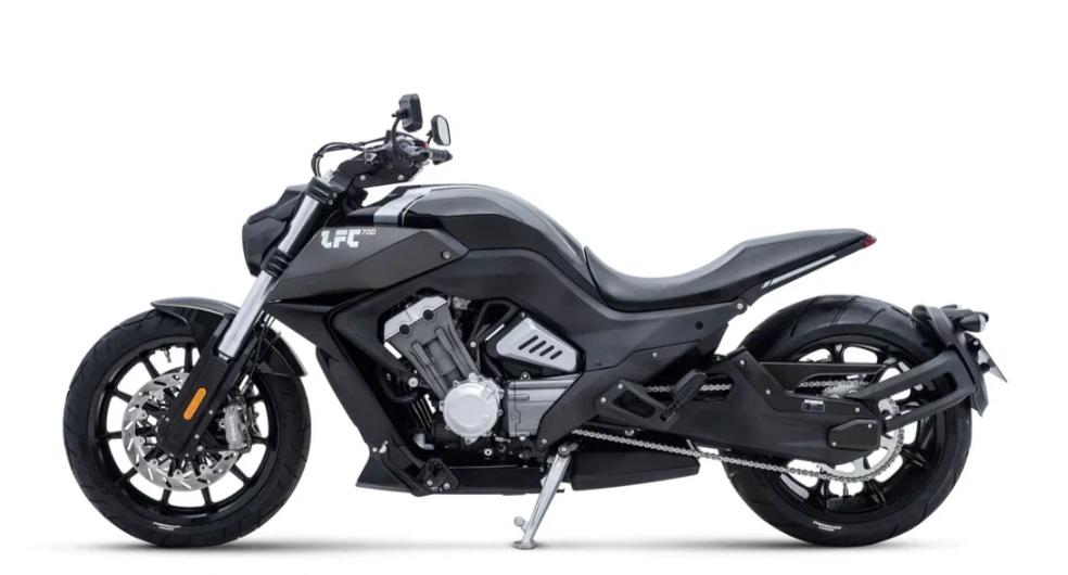 Мотоцикл Benda LFC 700 в Кирове