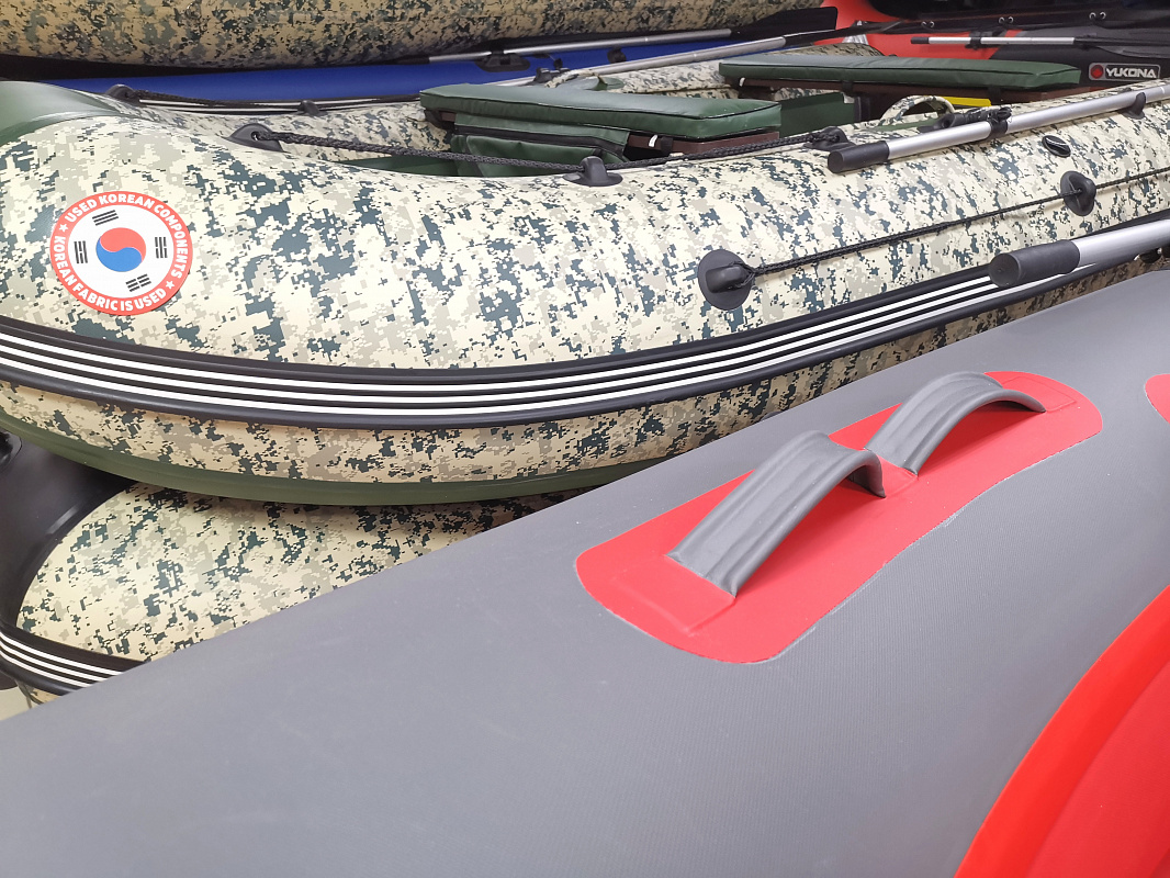 Лодка MISHIMO PRO 400 в Кирове