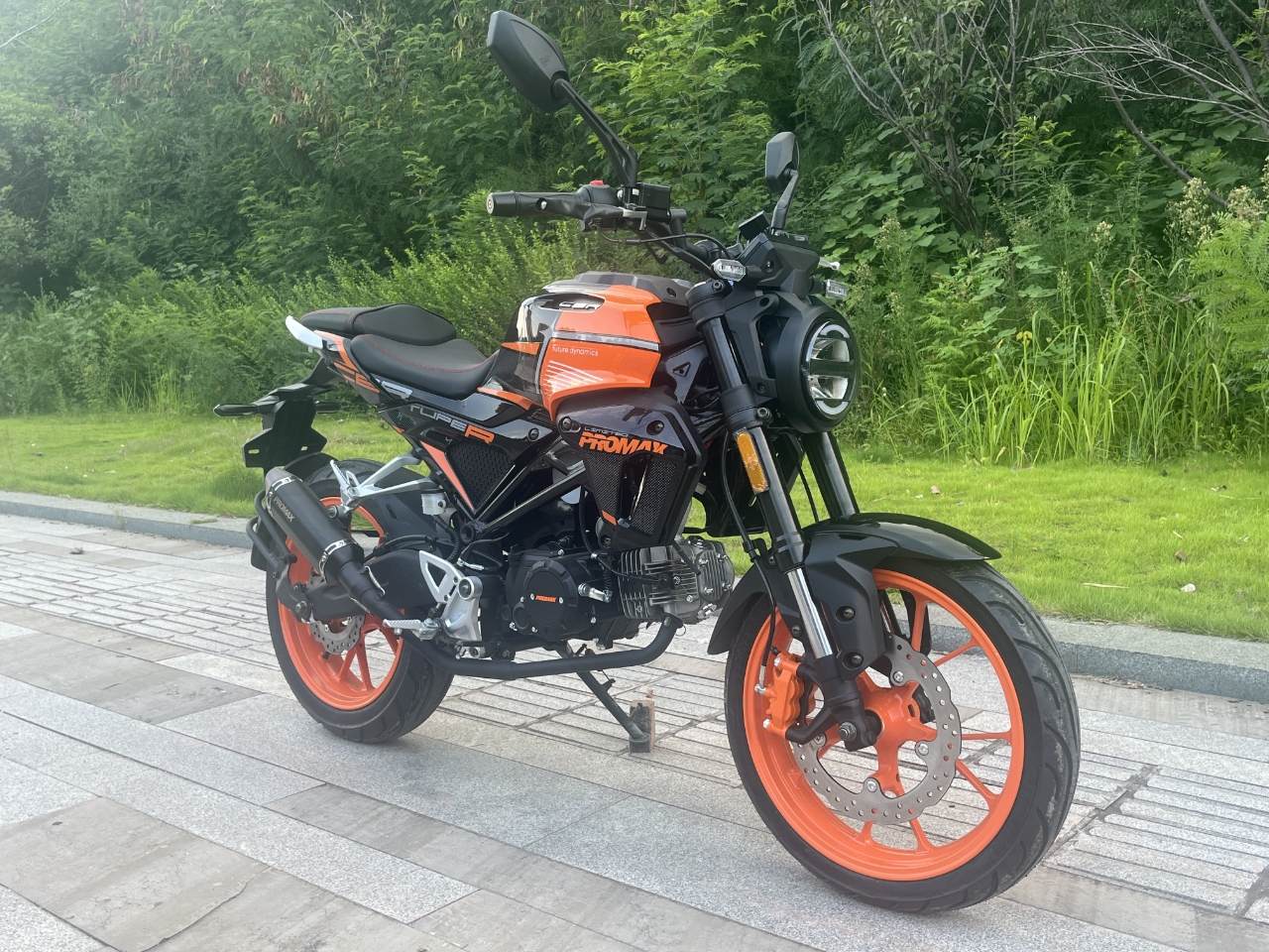 Мопед PROMAX CB130R (49) в Кирове