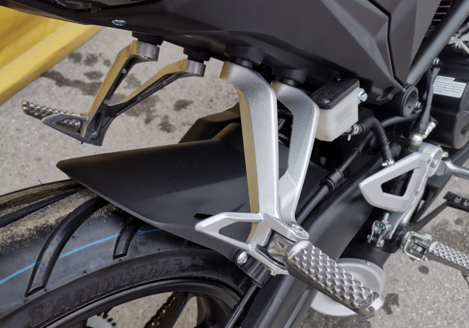 Мотоцикл MOTOLAND (МОТОЛЕНД) 250 CB250 (172FMM-5/PR250) (2022 г.) в Кирове