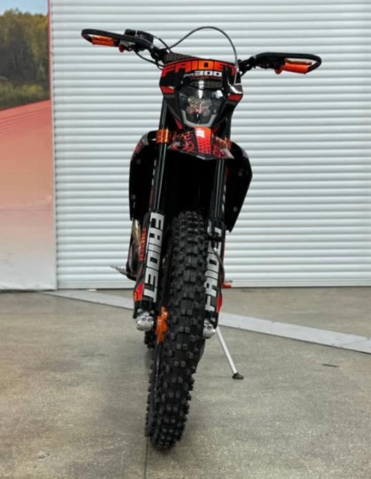 Кроссовый мотоцикл FAIDET PR300 MAX WP в Кирове
