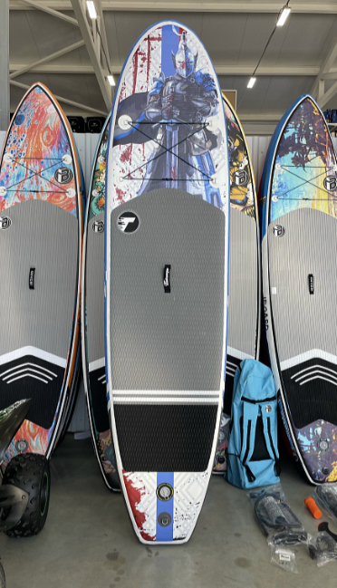 SUP (САП) ДОСКА RAIDEX TAKUMO 10.6’ (320СМ) N 3 в Кирове