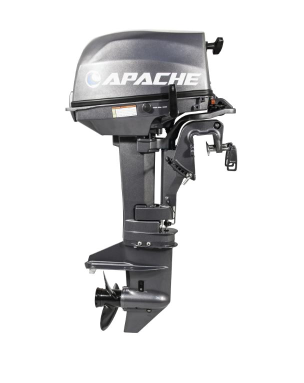 Лодочный мотор APACHE T9.8 BS в Кирове