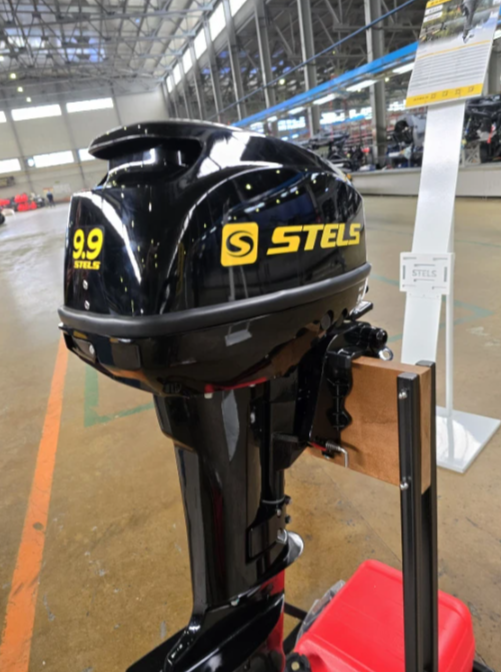 Лодочный мотор STELS 9.9HP в Кирове