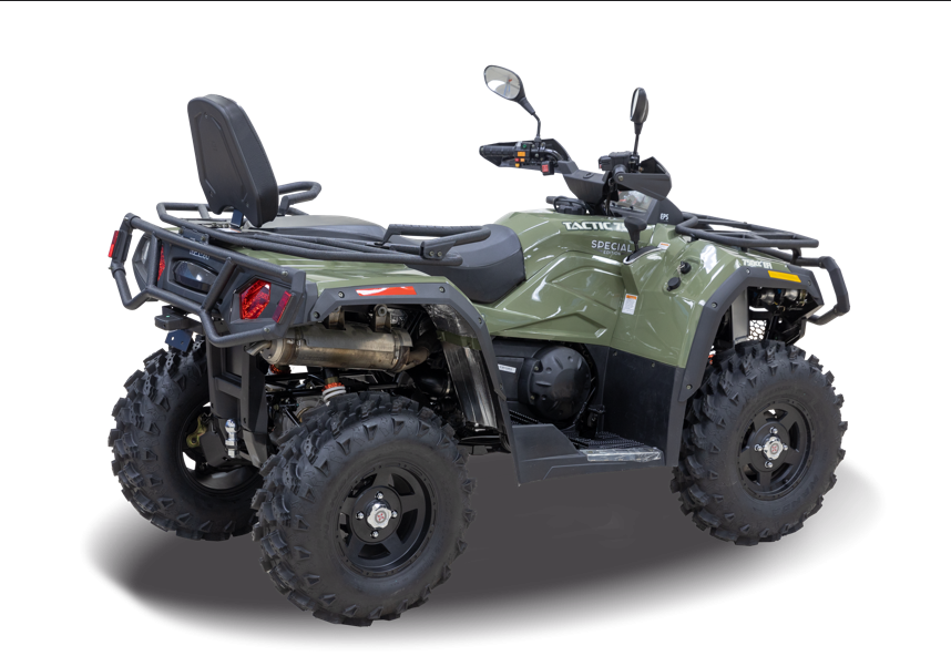 Квадроцикл HISUN HiSUN TACTIC 750-/LIMITED/ в Кирове