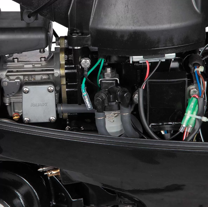 Лодочный мотор MARLIN MP 9.9 AMHL в Кирове