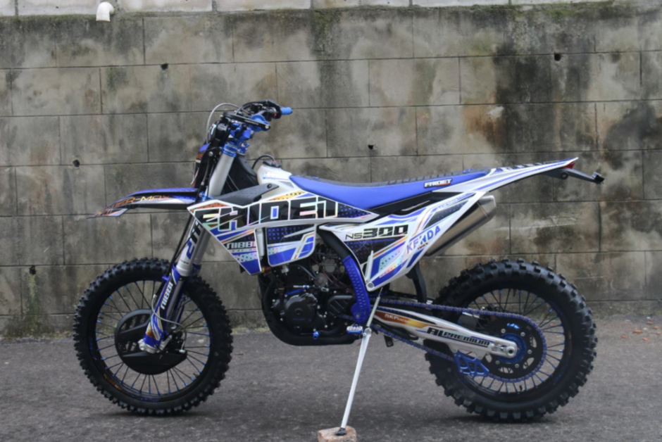 Кроссовый мотоцикл FAIDET NC300S EFI ULTRA KKE в Кирове