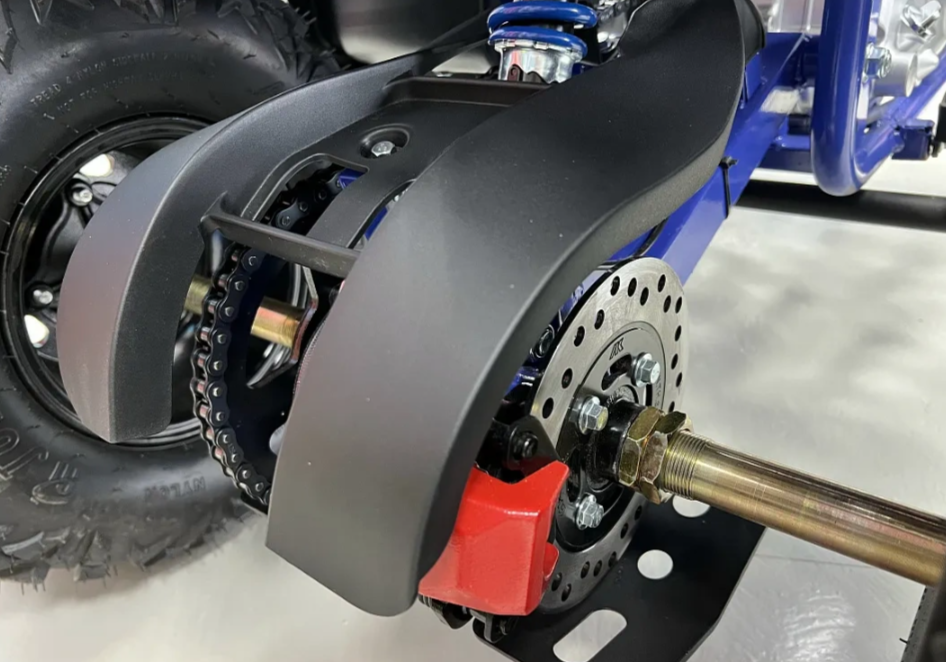 Квадроцикл PROMAX SPACE 200 в Кирове