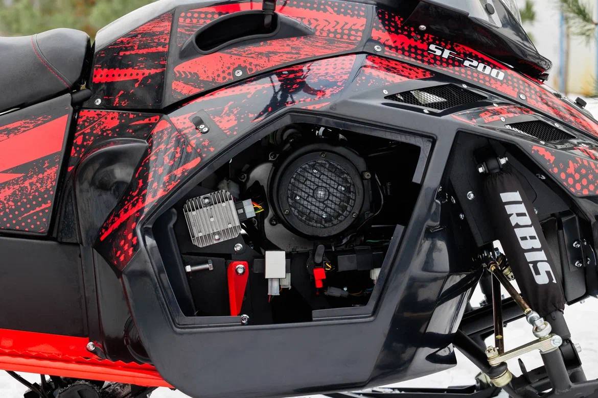 Снегоход IRBIS SF200L NEW 25/26 в Кирове