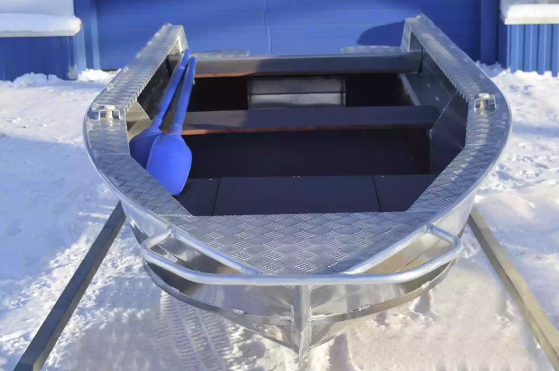 Алюминиевая лодка Wyatboat-370 Р в Кирове