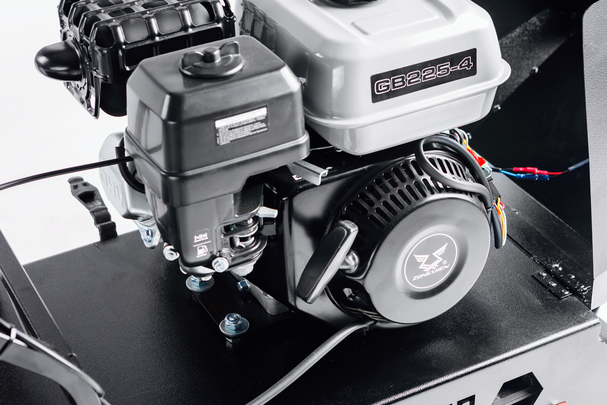 МОТОБУКСИРОВЩИК IKUDZO 1100/380 К7 в Кирове