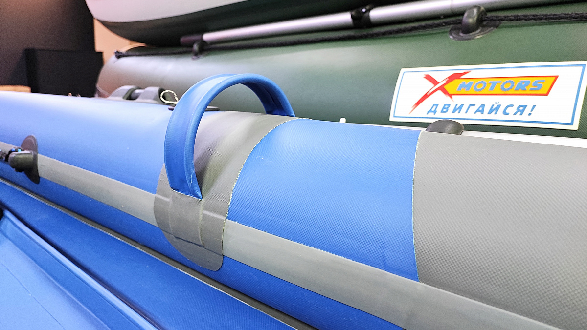 Лодка MISHIMO FAMILY PRO 390 в Кирове