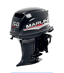 Лодочный мотор MARLIN PROLINE MP 50 AWR ПОД ВОДОМЕТ в Кирове