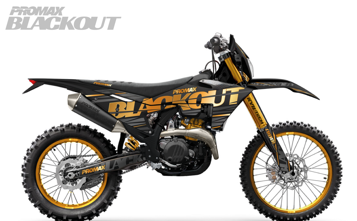 Кроссовый мотоцикл PROMAX BLACKOUT NB300 ENDURO в Кирове