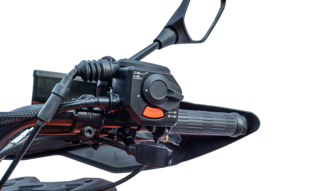 Квадроцикл HND QRX 550 в Кирове