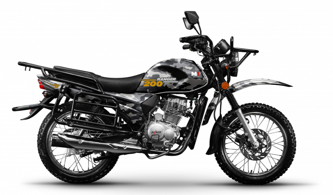 Мотоцикл MINSK Ranger 200 M1NSK в Кирове