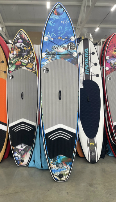 SUP (САП) ДОСКА RAIDEX I BOARD 11’ (332СМ) N 18 в Кирове