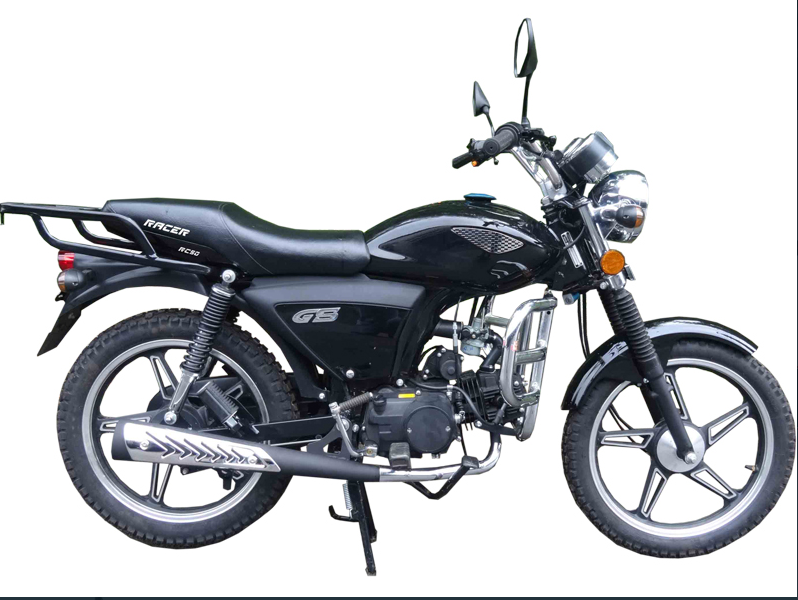 Мопед RACER RC50-F ALPHA + ЦПГ 110 см3 в Кирове