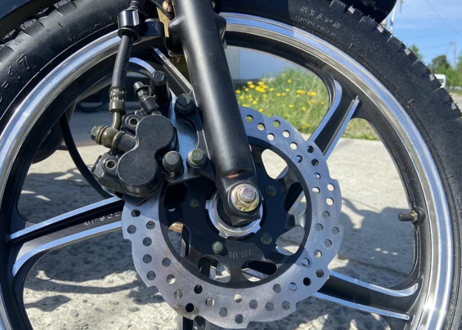 Мопед PROMAX STREET LED 110 (49) в Кирове