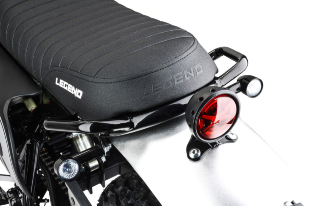 Мотоцикл MOTOLAND (МОТОЛЕНД) LEGEND (XL250-A) (172FMM-5/PR250) в Кирове