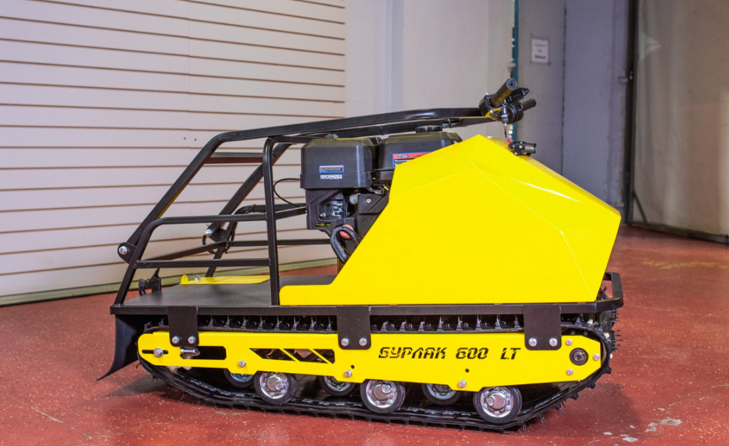 Мотобуксировщик Бурлак 600 LT в Кирове