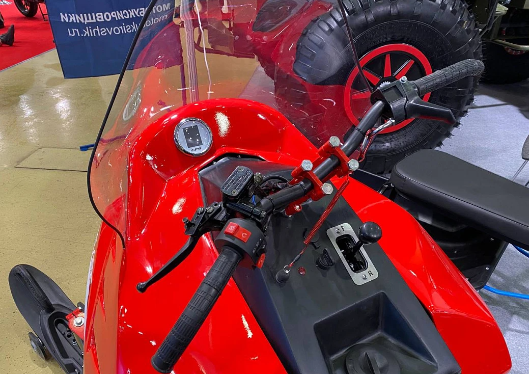 Снегоход ТОФАЛАР АТЛАС 800 в Кирове