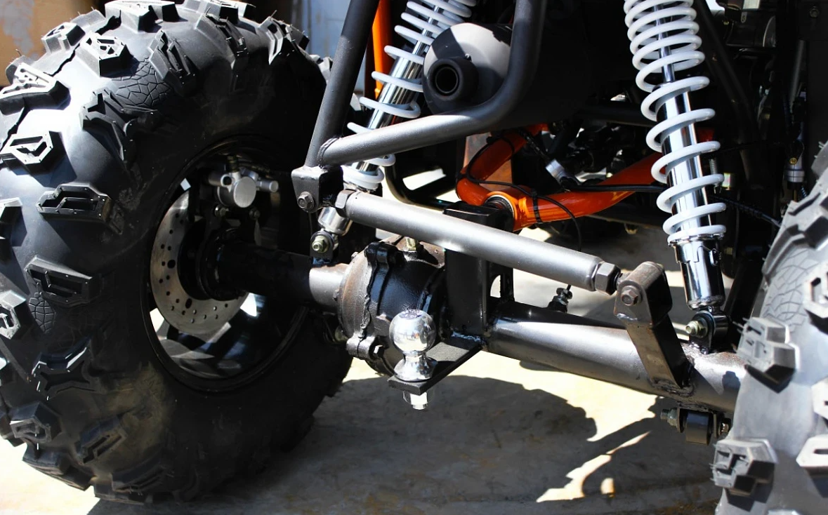 Квадроцикл PROMAX 380 4X4 ALL ROAD (2025) в Кирове