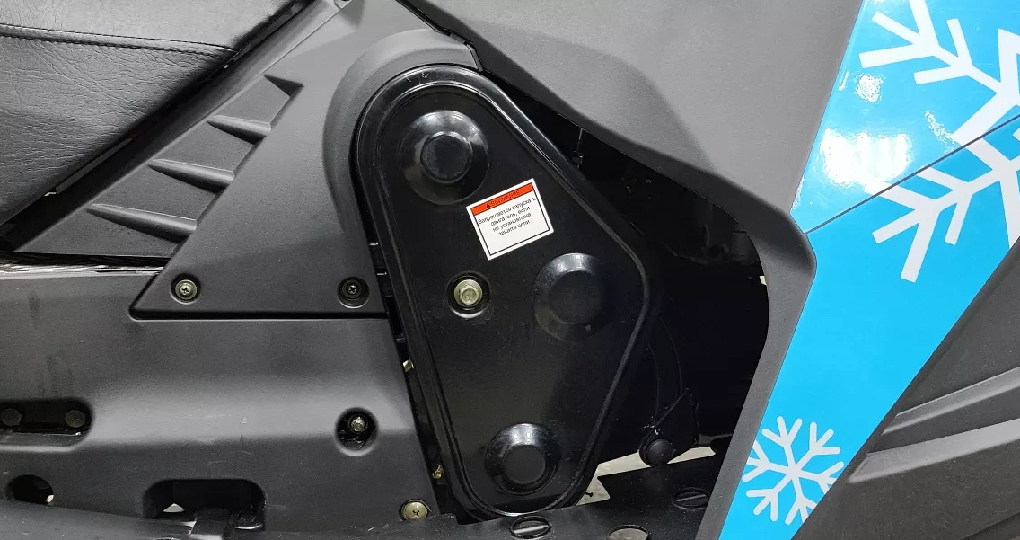 Снегоход Ataki WD150 Б/У в Кирове