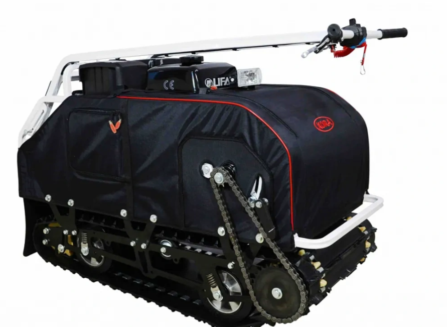 Компактная мотособака "Богатырь" mini 15 (127 см) в Кирове