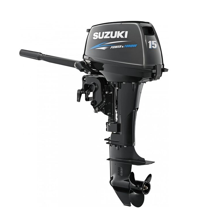 Лодочный мотор Suzuki DT15AS в Кирове