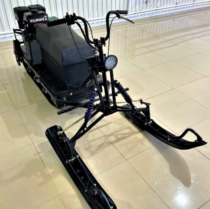 Мотобуксировщик ЕНОТ 4М в Кирове