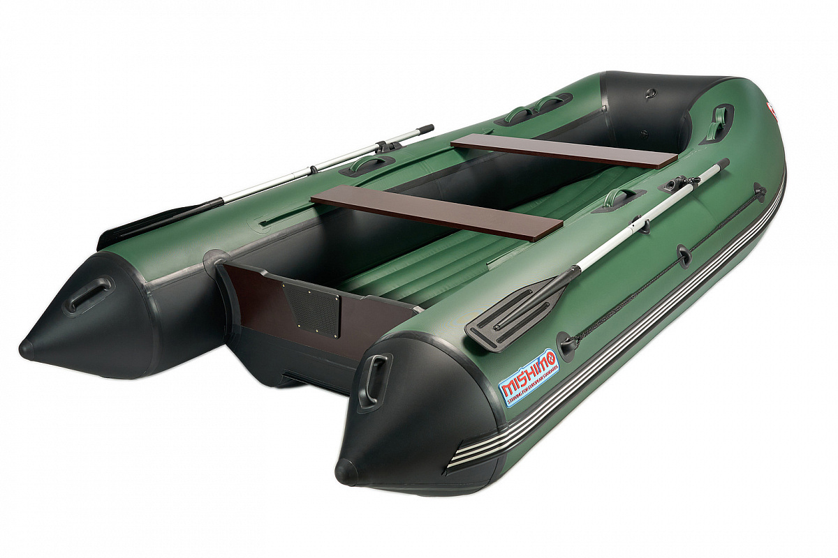 Лодка MISHIMO LITE DF 390 в Кирове