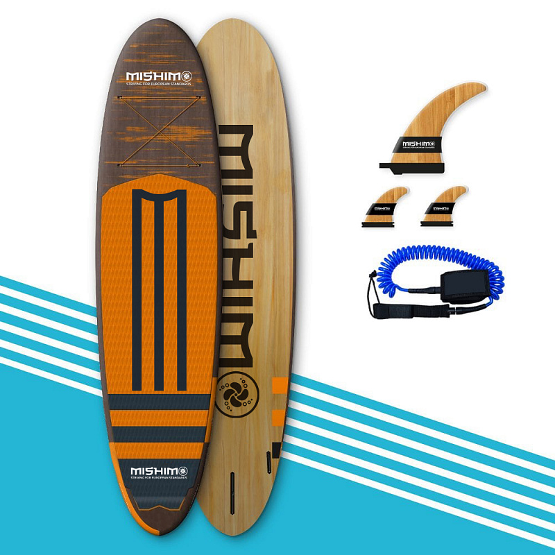 SUP (САП) Доска MISHIMO BABMBUK 10.6 в Кирове