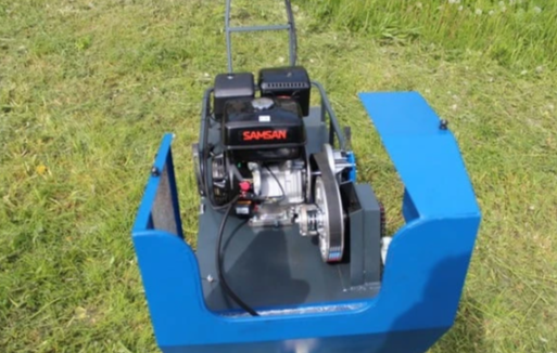 Мотобуксировщик ВЕПС WINTER «НАСТ» 15 в Кирове