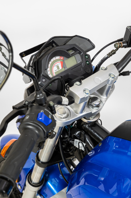 Мотоцикл Racer Nitro RC250CK в Кирове