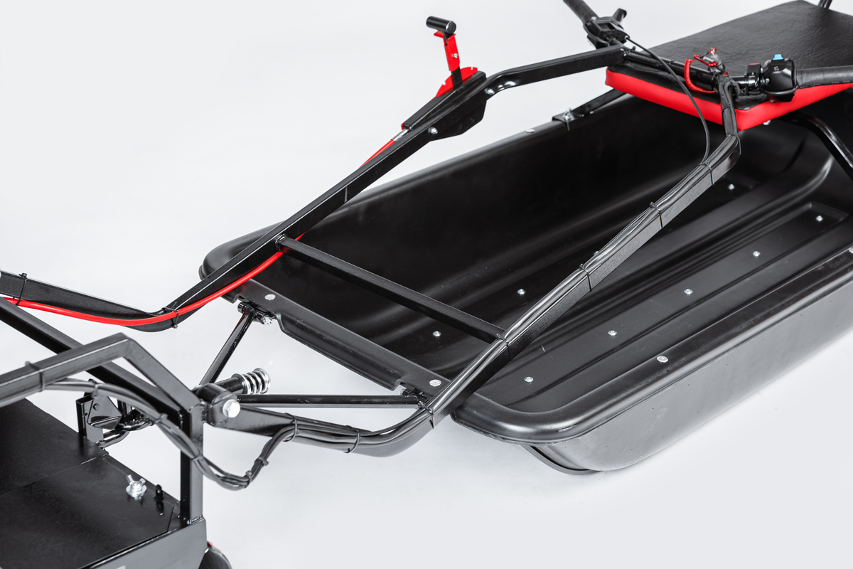 САНИ УСИЛЕННЫЕ IKUDZO 1600 в Кирове