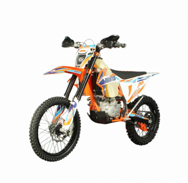 Мотоцикл Avantis A8 300 Carb(CBS300/174MN-3) KKE в Кирове