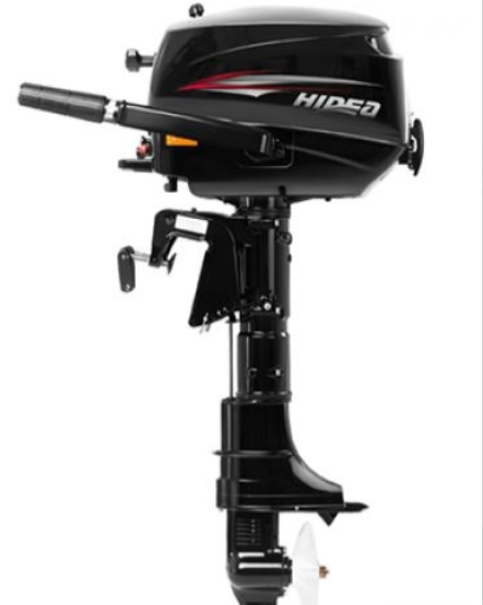 Лодочный мотор HIDEA HD5FHS (с баком) в Кирове