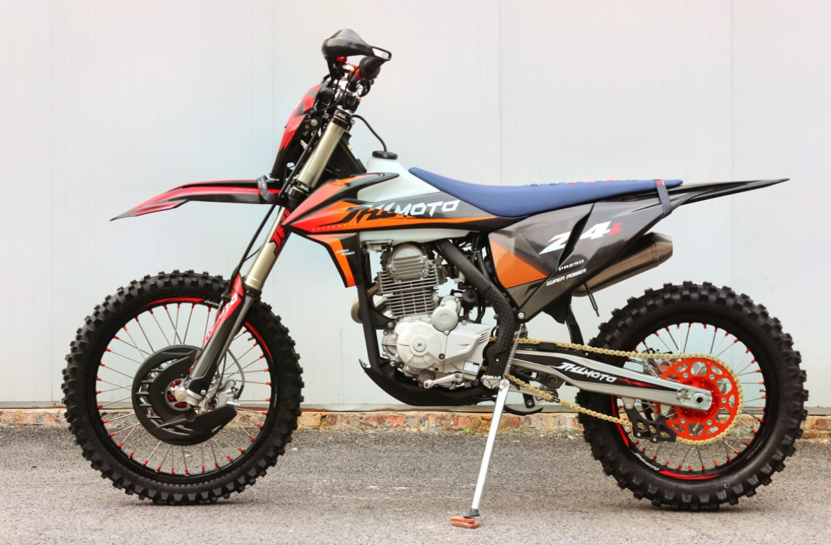 Мотоцикл JHLMOTO JHL Z4i (EFI) PR250 (172FMM-5S) в Кирове