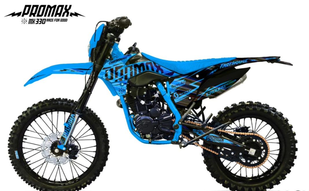 Кроссовый мотоцикл PROMAX DAIKON CB330 в Кирове