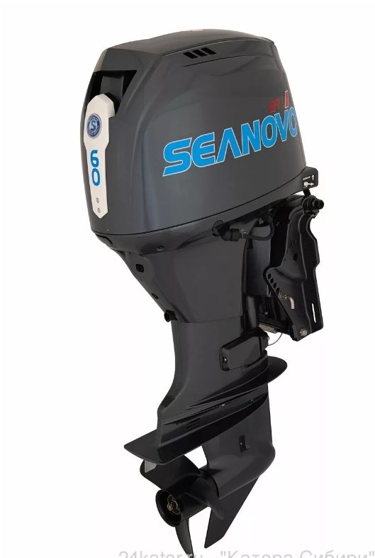 Лодочный мотор SEANOVO SNEF60HUEL-T - EFI (2,33) в Кирове