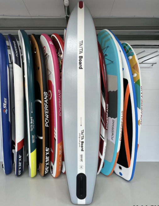 SUP (САП) ДОСКА RAIDEX TAITA PREMIUM SPINE 12,6’ (381СМ) в Кирове